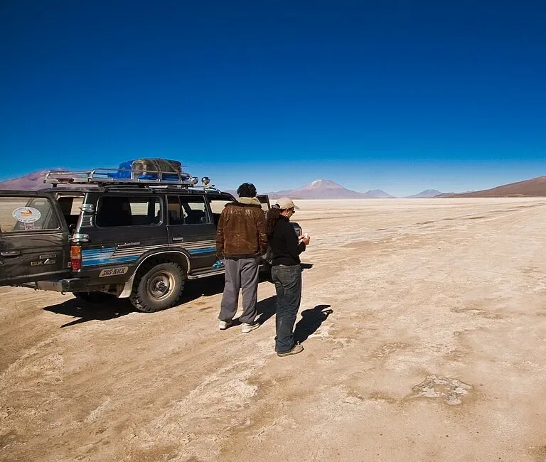 Deserto de Chiguana