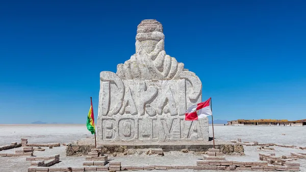 Monumento Dakar