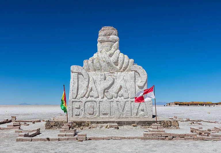 Monument Dakar