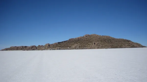 Isla del Pescado (island of fish)