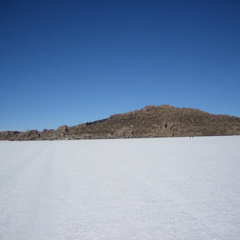 Isla del Pescado (ilha dos peixes)
