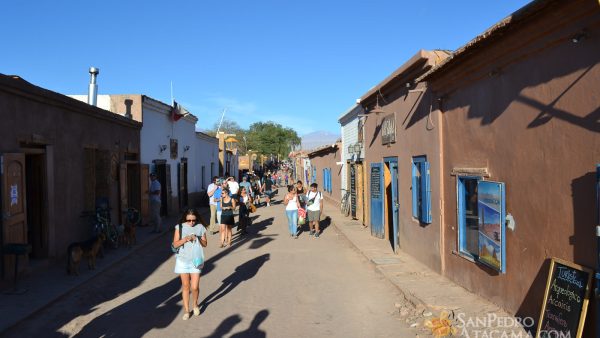 Pueblo San Pedro de Atacama