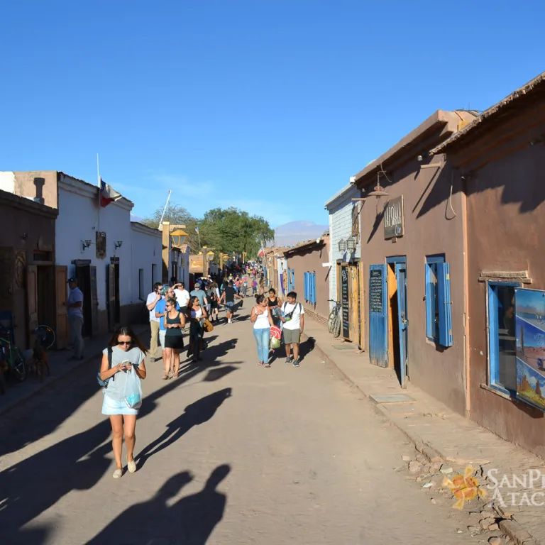 San Pedro de Atacama y alrededores
