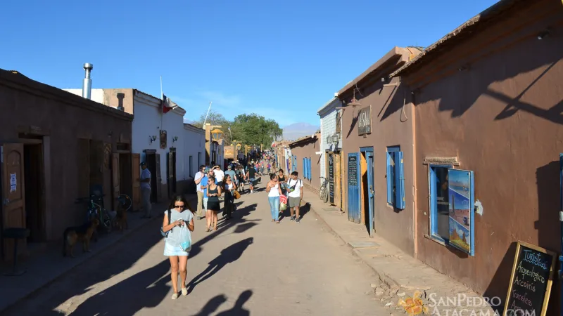 Pueblo San Pedro de Atacama