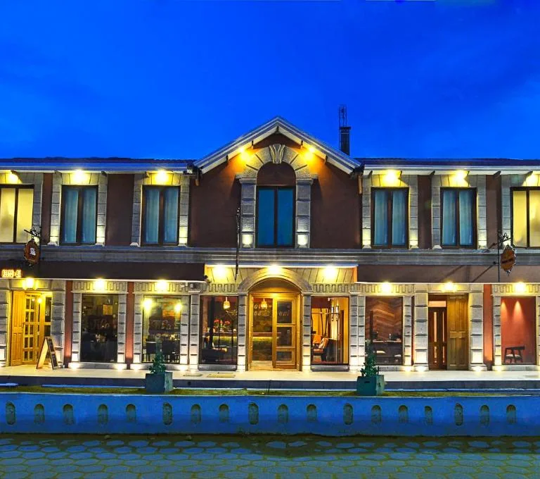 Hotel Jardines de Uyuni
