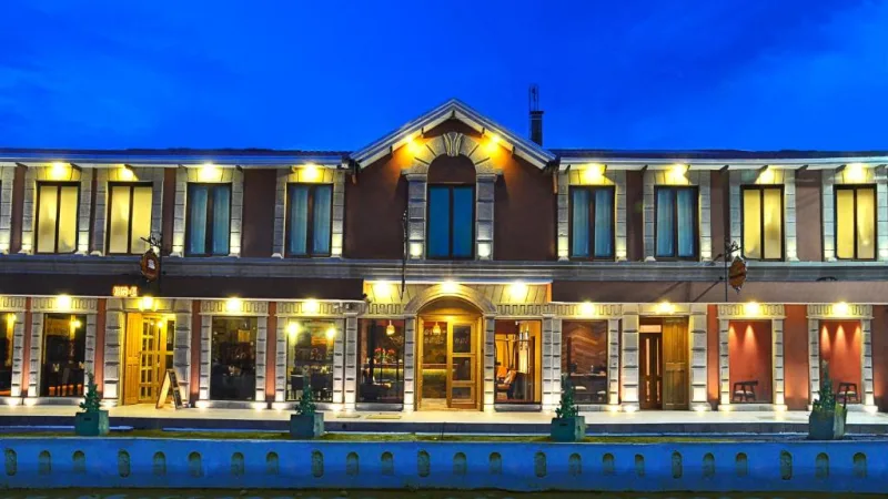 Hotel Jardines de Uyuni
