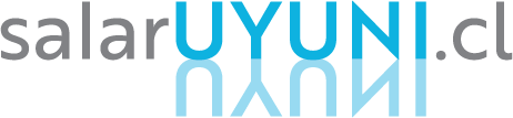 Portal Turístico Salar de Uyuni