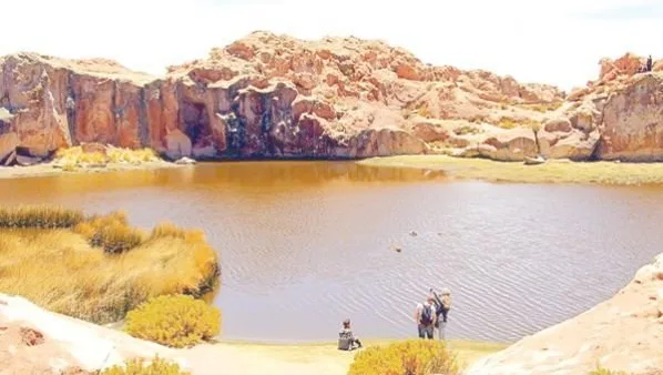 Laguna Negra