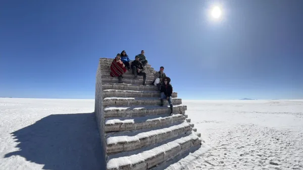 Uyuni de Lujo
