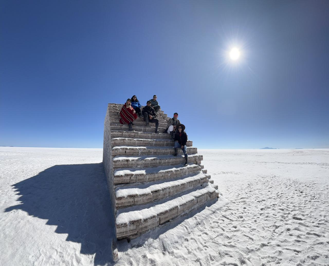 Luxo Uyuni