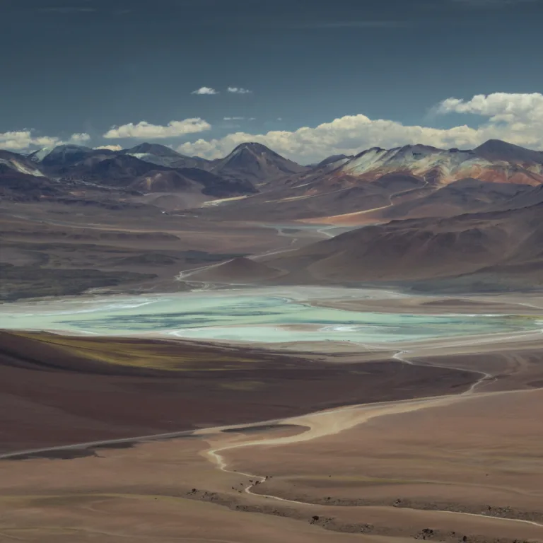 Mirador Laguna Blanca