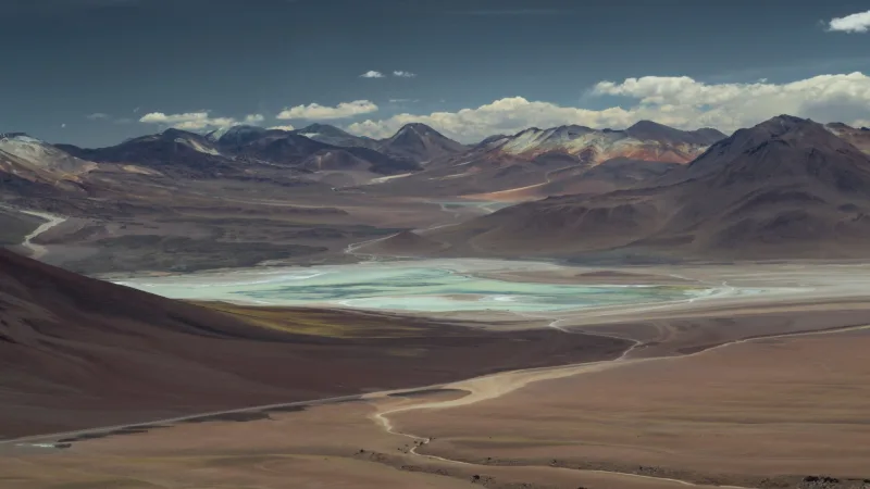 Mirador Laguna Blanca