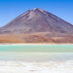 Laguna Verde (green lagoon)