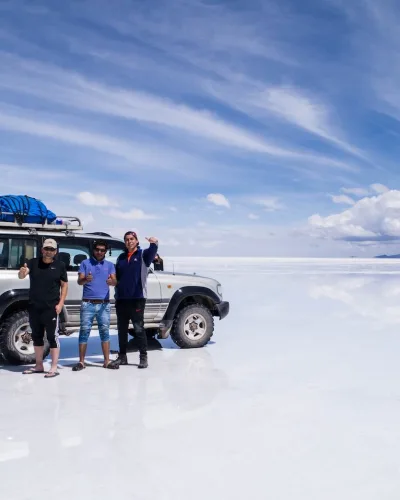 Uyuni Backpackers One Way