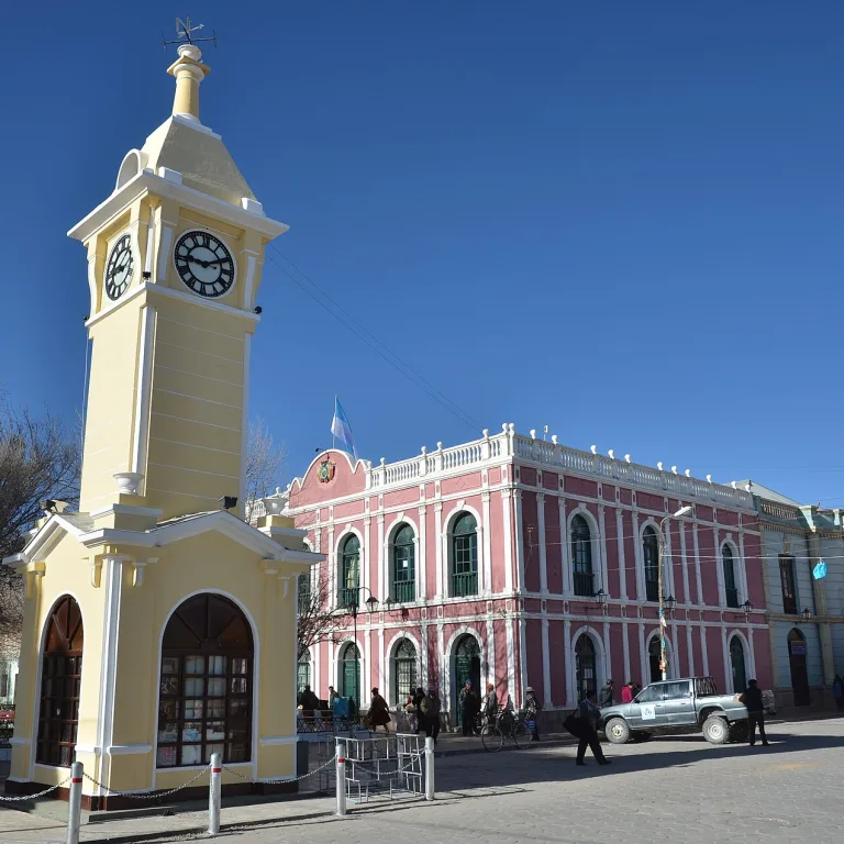 Ciudad de Uyuni