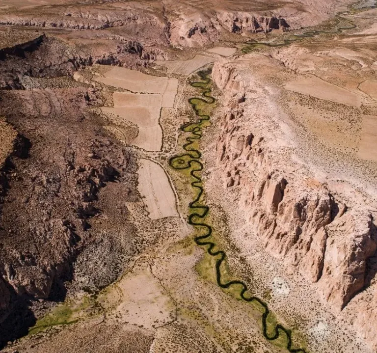 Anaconda Canyon